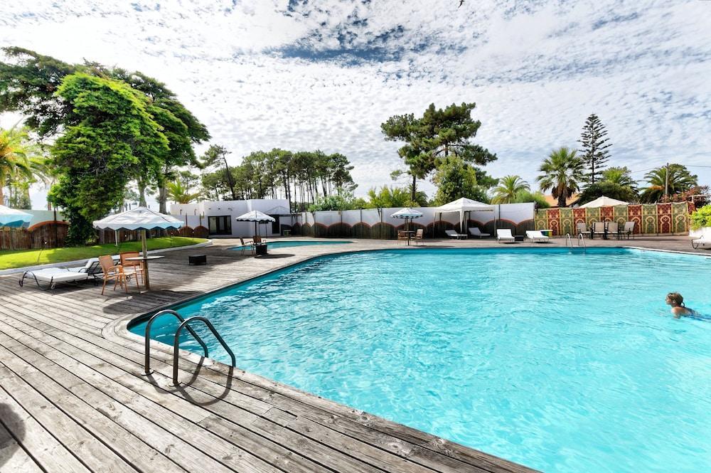 Hotel Vale Da Telha อัลเจซูร์ ภายนอก รูปภาพ
