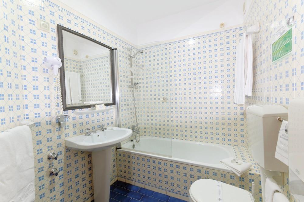 Hotel Vale Da Telha อัลเจซูร์ ภายนอก รูปภาพ