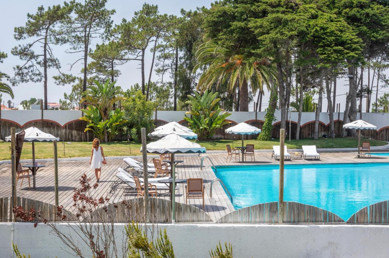 Hotel Vale Da Telha อัลเจซูร์ ภายนอก รูปภาพ