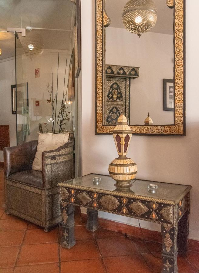 Hotel Vale Da Telha อัลเจซูร์ ภายนอก รูปภาพ