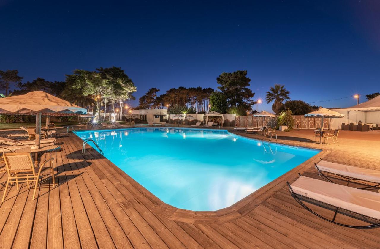 Hotel Vale Da Telha อัลเจซูร์ ภายนอก รูปภาพ