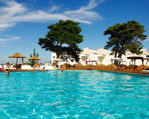 Hotel Vale Da Telha อัลเจซูร์ ภายนอก รูปภาพ