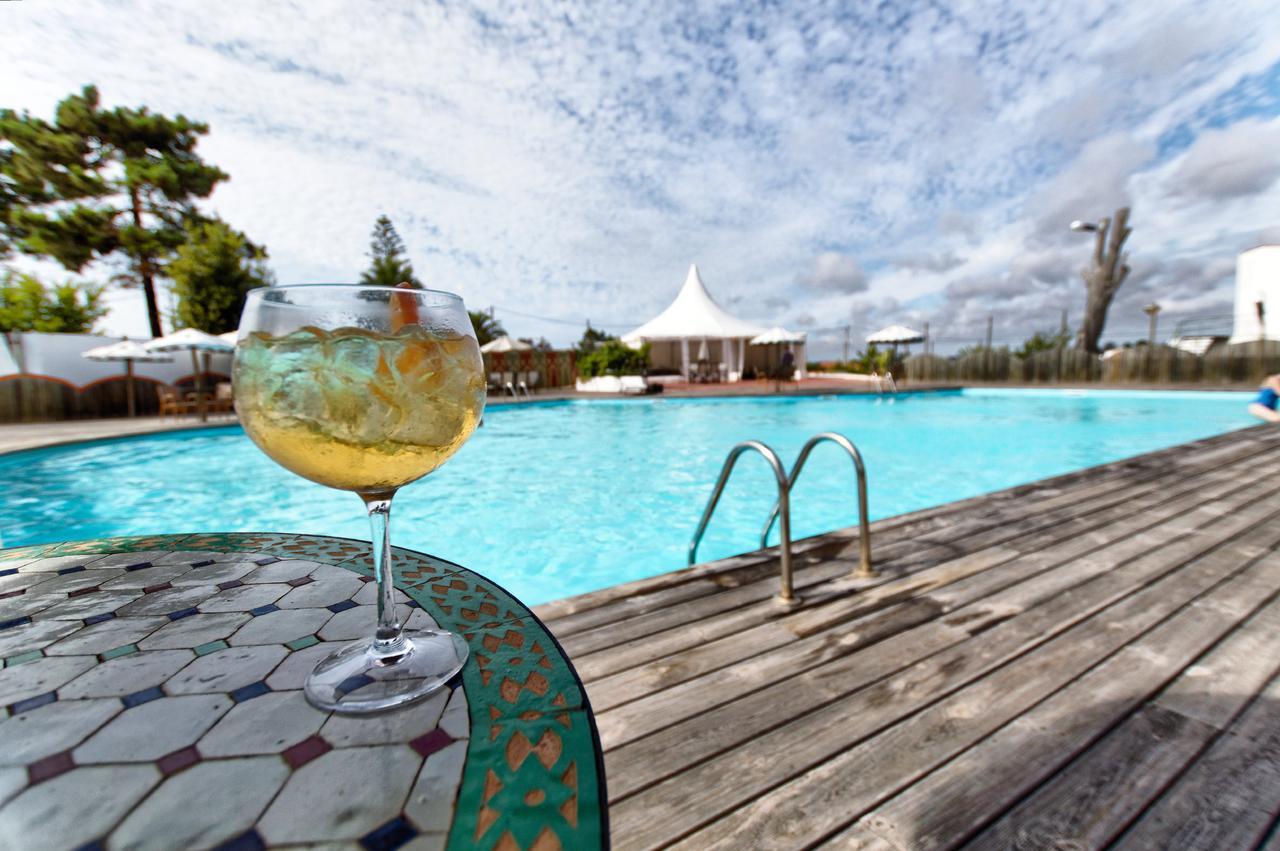 Hotel Vale Da Telha อัลเจซูร์ ภายนอก รูปภาพ