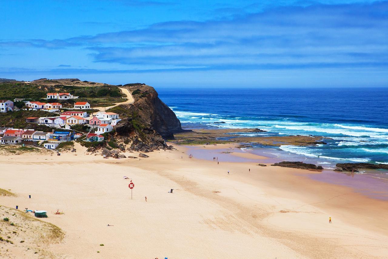 Hotel Vale Da Telha อัลเจซูร์ ภายนอก รูปภาพ