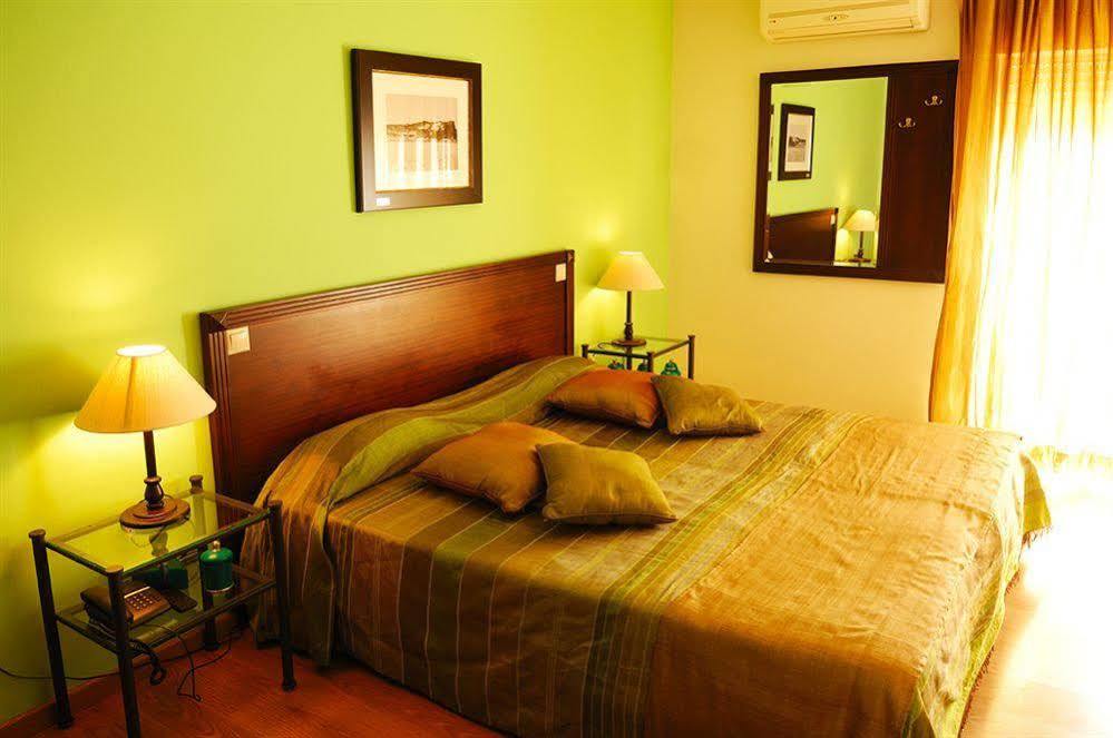 Hotel Vale Da Telha อัลเจซูร์ ภายนอก รูปภาพ
