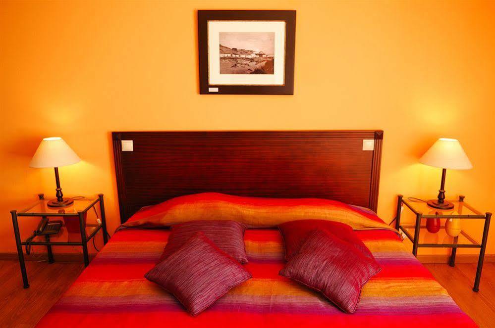 Hotel Vale Da Telha อัลเจซูร์ ภายนอก รูปภาพ