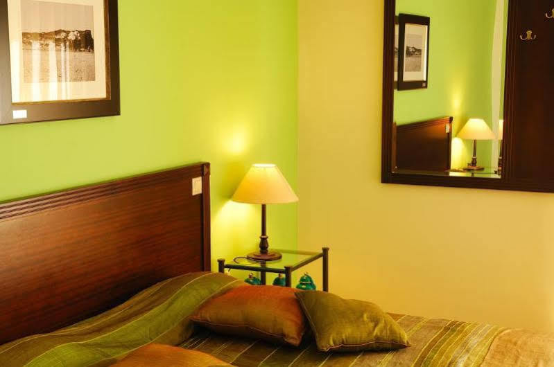 Hotel Vale Da Telha อัลเจซูร์ ภายนอก รูปภาพ